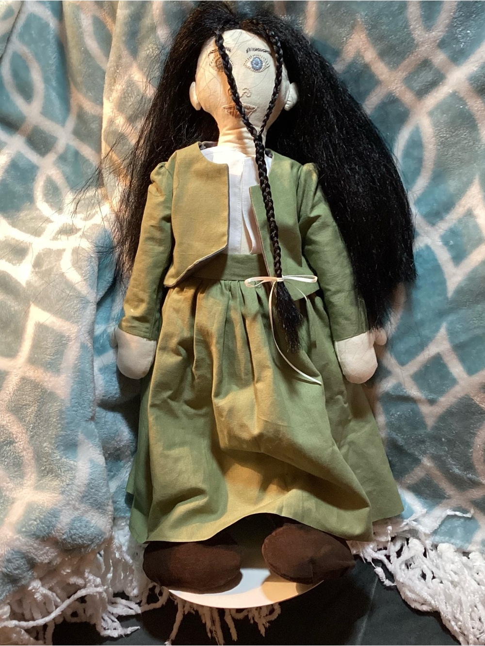 Kaiser Chicago Raggy Doll EUC